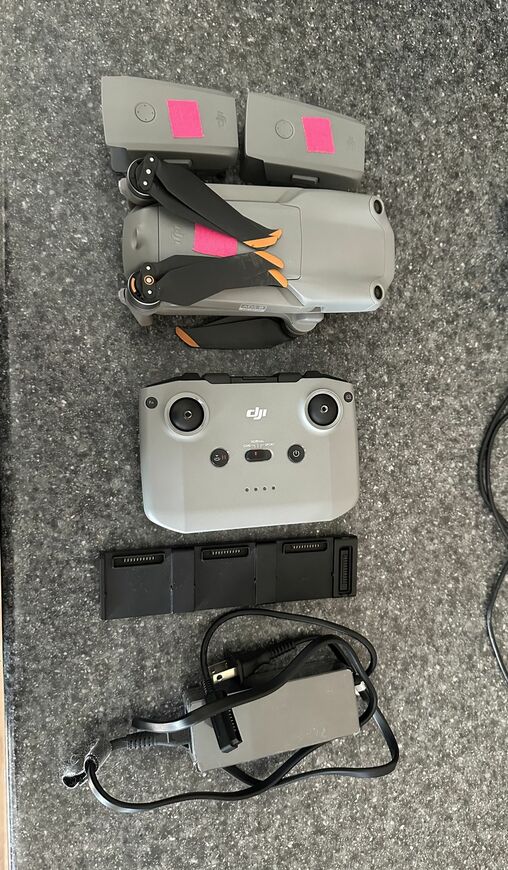 DJI Mavic Air 2s