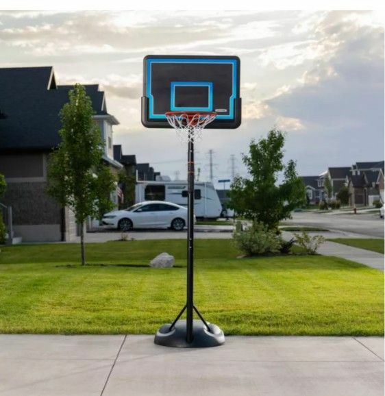 Youth Basketball Court