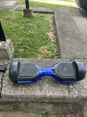 Hoverboard (swagtron)
