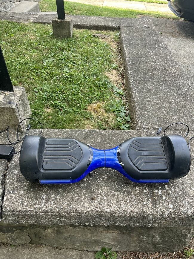 Hoverboard (swagtron)