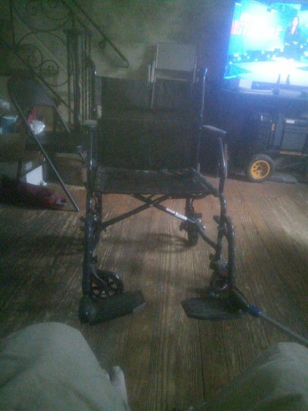 New Wheelchair