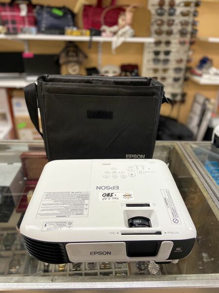 Epson Projector Ex5260