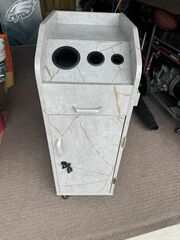 Hairstylist Cart