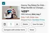 cozmo robot
