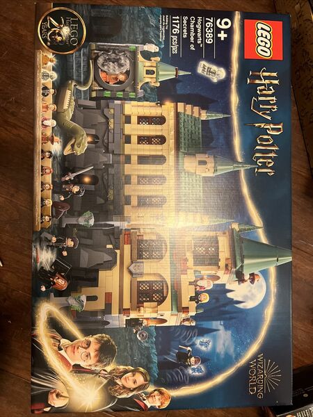 Harry Potter Lego