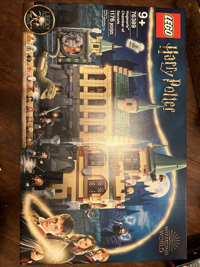 Harry Potter Lego