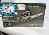 Makita ADCU10Z Outdoor Adventure 18V LXT Lithium-Ion Brushless Cordless 12" Top Handle Chain Saw