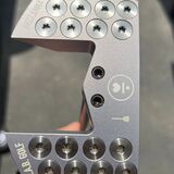 L.A.B Putter. Mezz 1 Max Broomstick