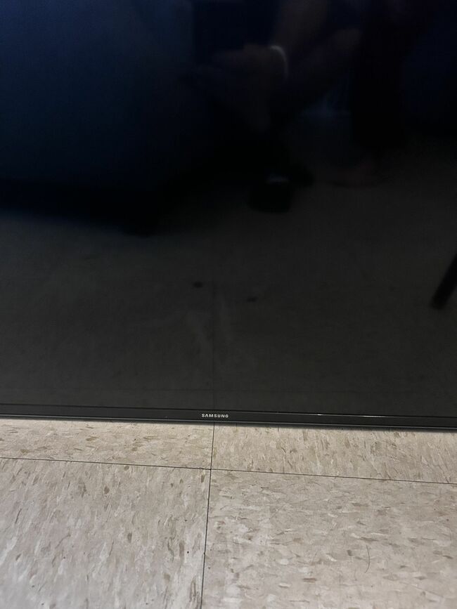 Samsung 52 Inch Flat Screen