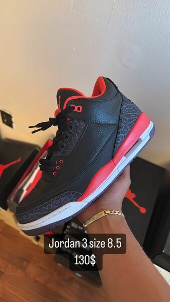 Jordan 3