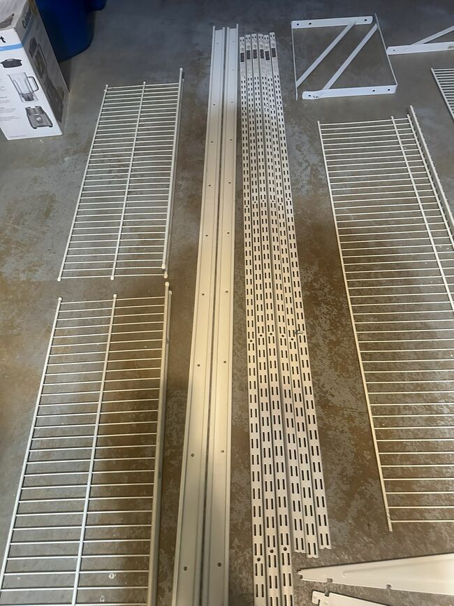 Complete Closet System By HomePro