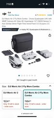 Dji Mavic Air 2