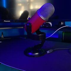 Blue Yeti Professional Microphone