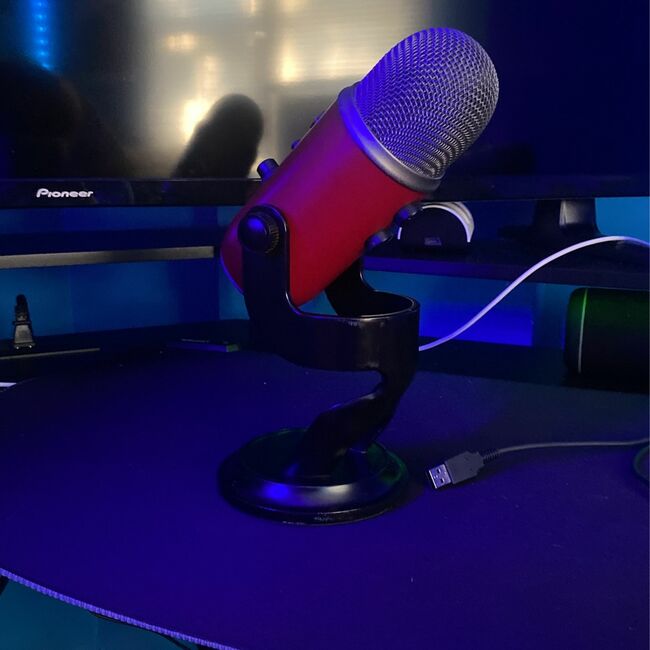 Blue Yeti Professional Microphone