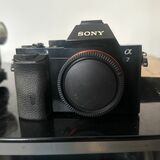 Sony A7 Camera