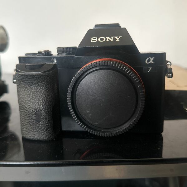 Sony A7 Camera