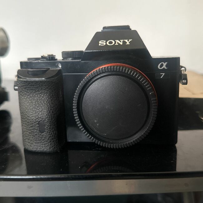 Sony A7 Camera