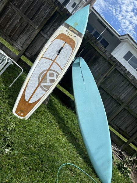 Classic Paddle Boards Boga Yoga Board
