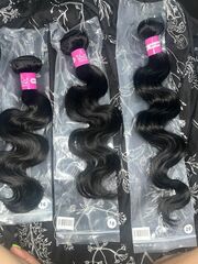 Human Hair Bundles