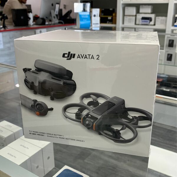 DJI Avata2 Fly More Combo 1 Battery