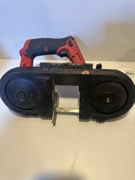 Milwaukee M12 Band Saw
