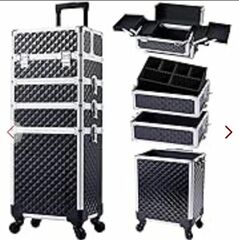 Rolling Makeup Train