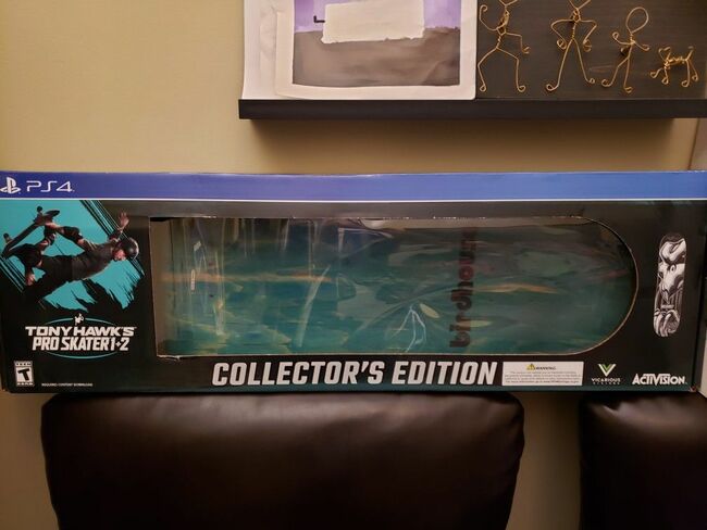 Tony Hawk Skateboard