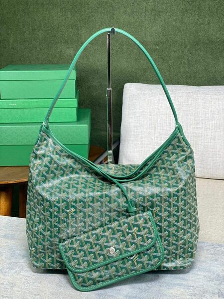 Goyardine Boheme Hobo