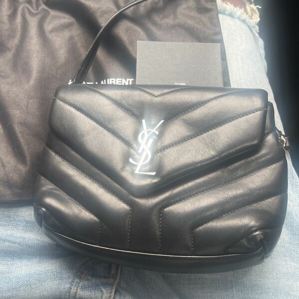 YSL Mini Hand Bag