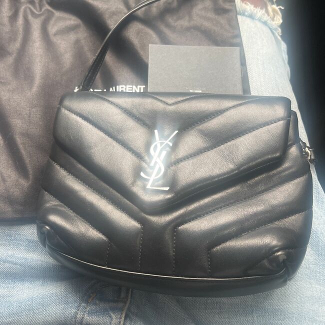 YSL Mini Hand Bag