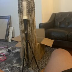 Full Lace Honey Blonde Unit