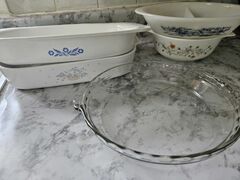 Ware Set Corning