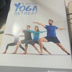 3. WEEK. YOGA  RETREAT