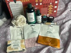 Unopened Body Shop Items
