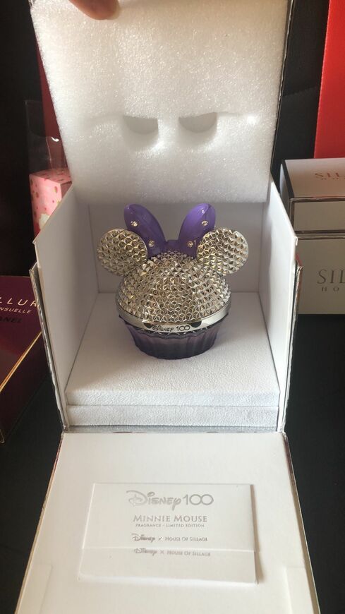 Disney100 Minnie Mouse House Of Sillage Unisex