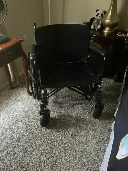 Wheelchair
