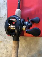 Lews classic  Bait Caster