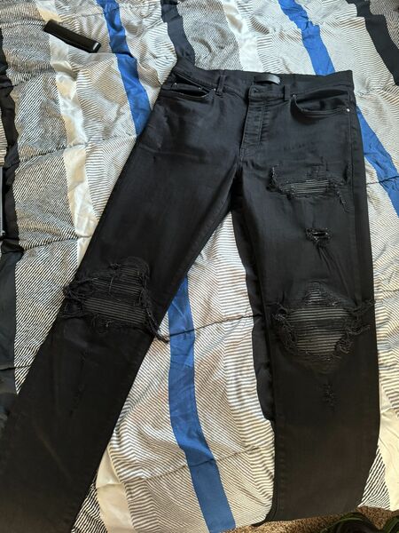 amiri jeans