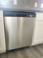 New GE Dishwasher