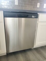 New GE Dishwasher