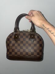 Louis Vuitton Alma