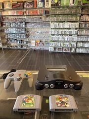 Nintendo 64 System