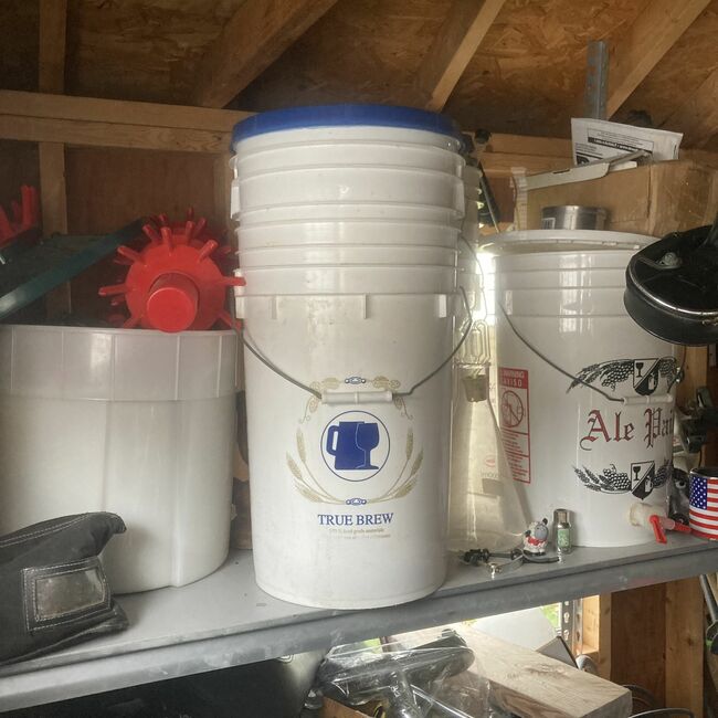 Beer Making Stuff