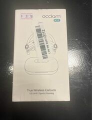 Occiam true Wireless Headbuds