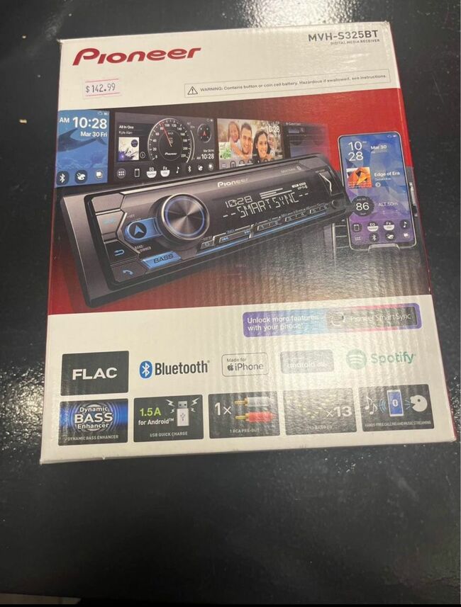 Pioneer Digital Media Receiver