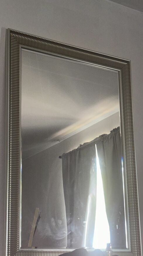 Vanity/Stand Up Mirror