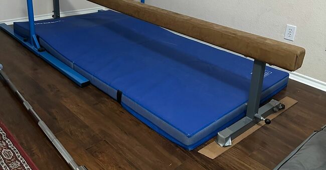 Gymnastic Mat