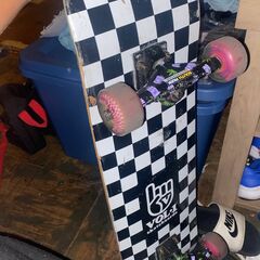 Skateboard 7.5