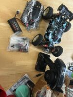 Hyper Go 4wd Rc Buggy