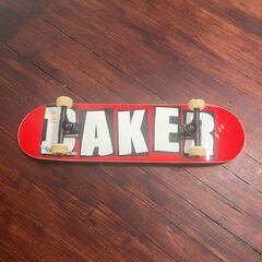 Nice Skateboard Baker